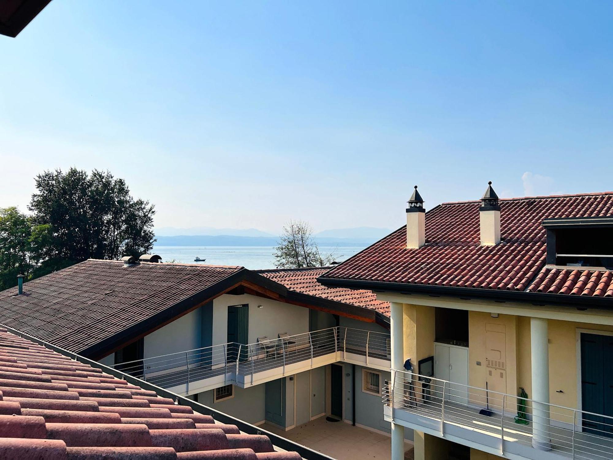 Ferienwohnung Casa Di Alex | Sirmione Exterior foto