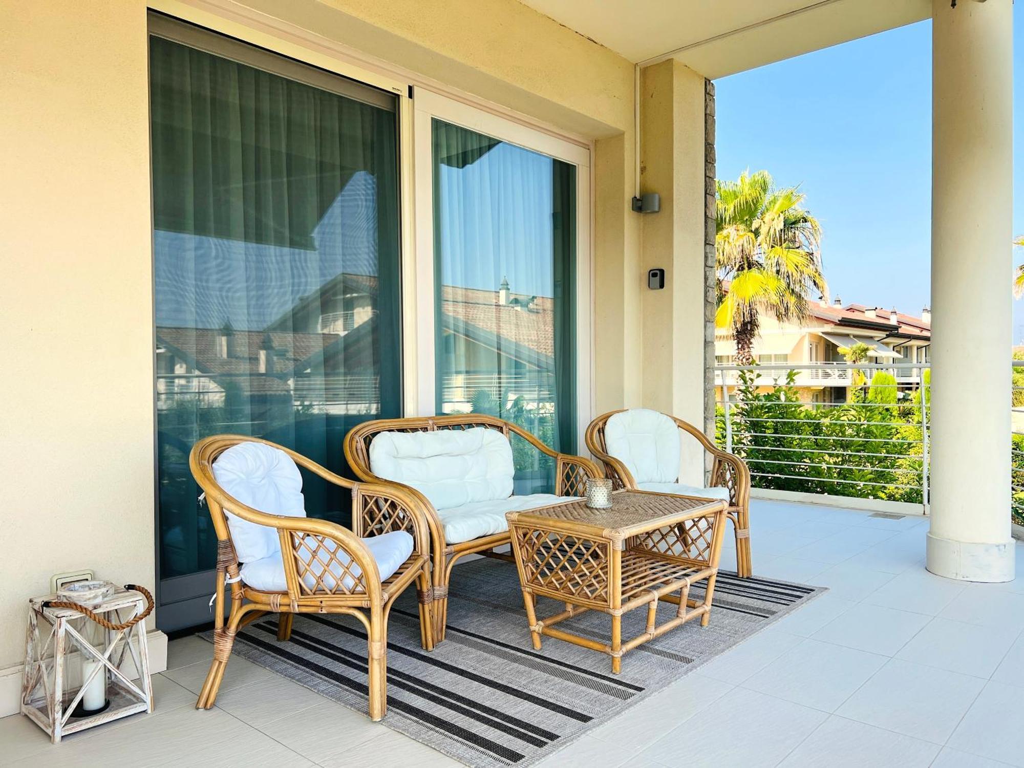 Ferienwohnung Casa Di Alex | Sirmione Exterior foto