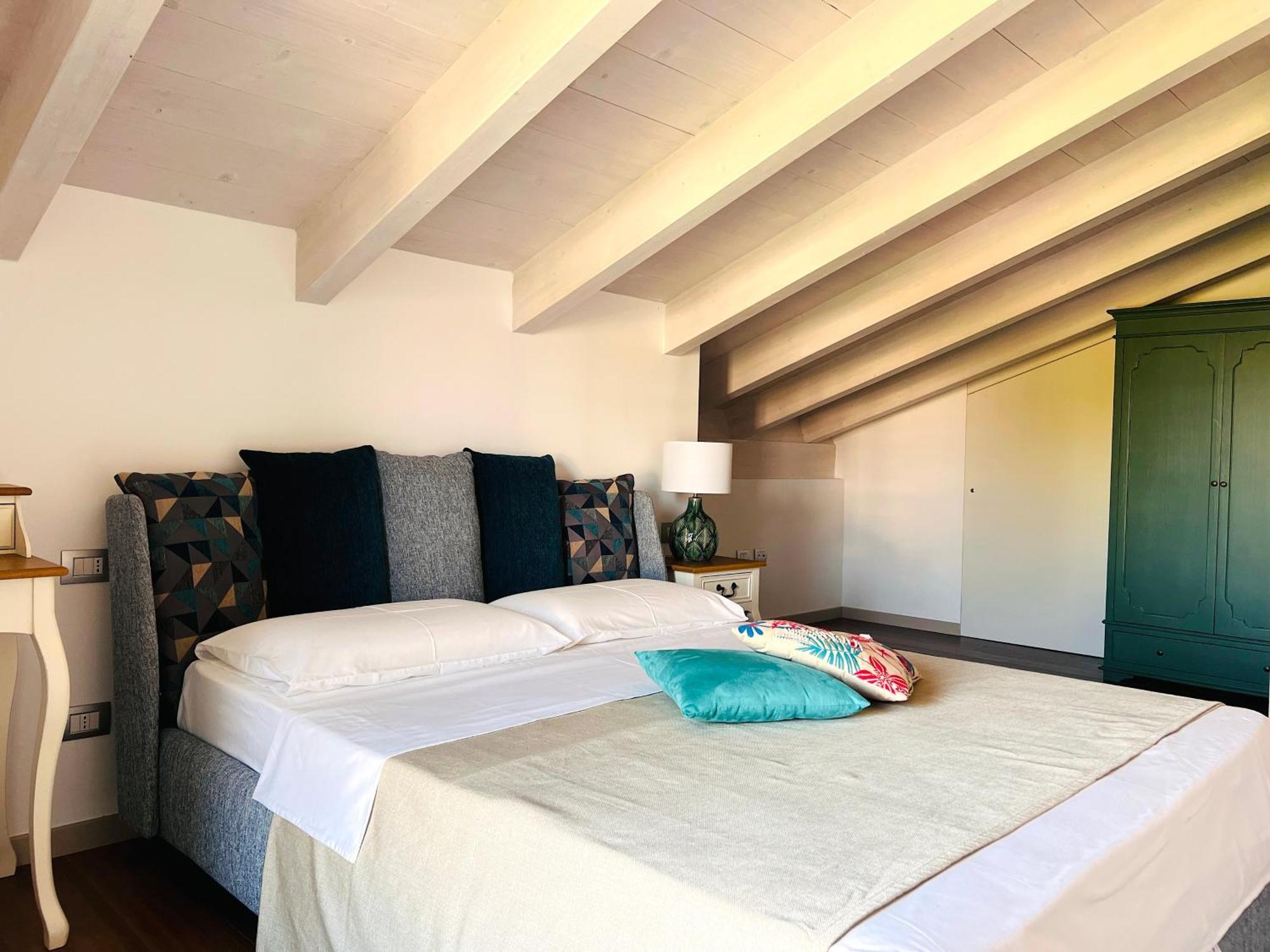Ferienwohnung Casa Di Alex | Sirmione Exterior foto